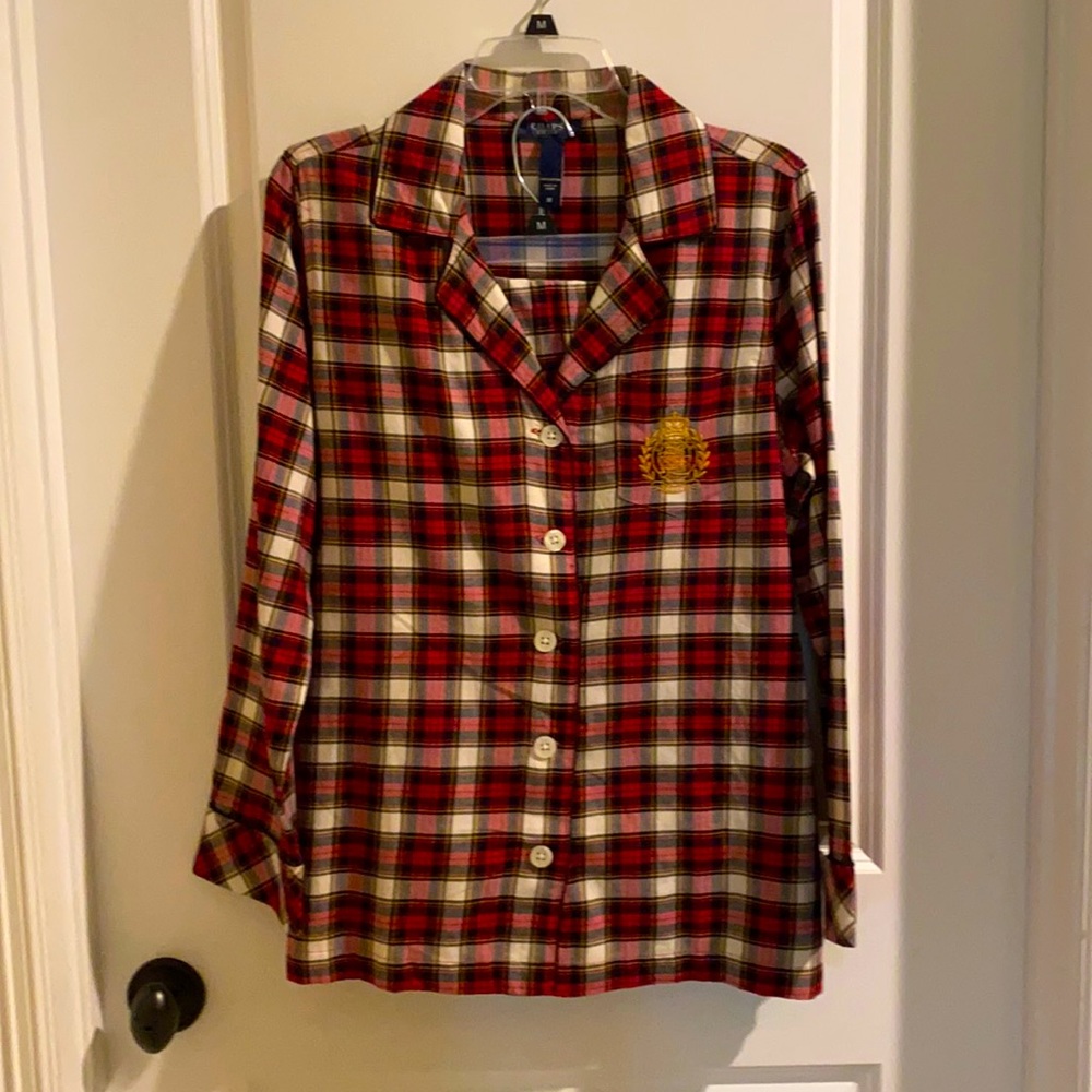 *NWOT*Women’s Chaps Pajama Set